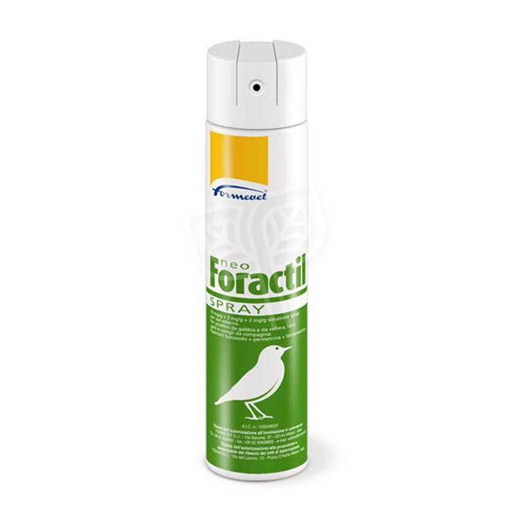 NEOFORACTIL SPRAY UCCELLI ML.300